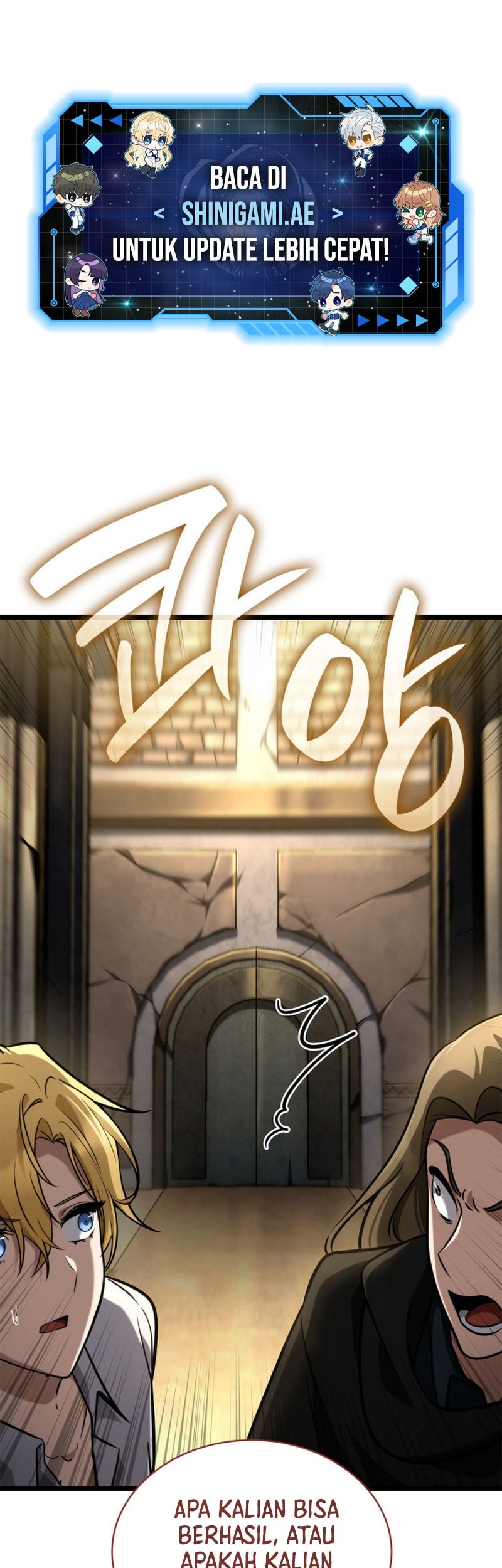 Manhwa Infinite Mage Chapter 120 gambar nomor 2