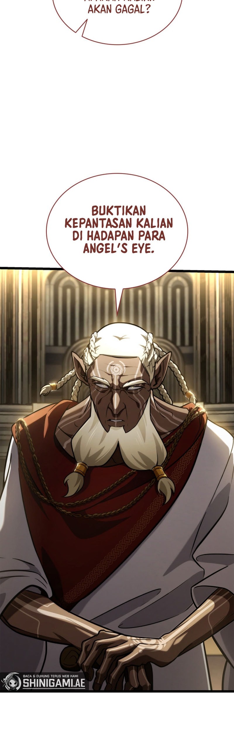 Infinite Mage Chapter 120 Gambar 3