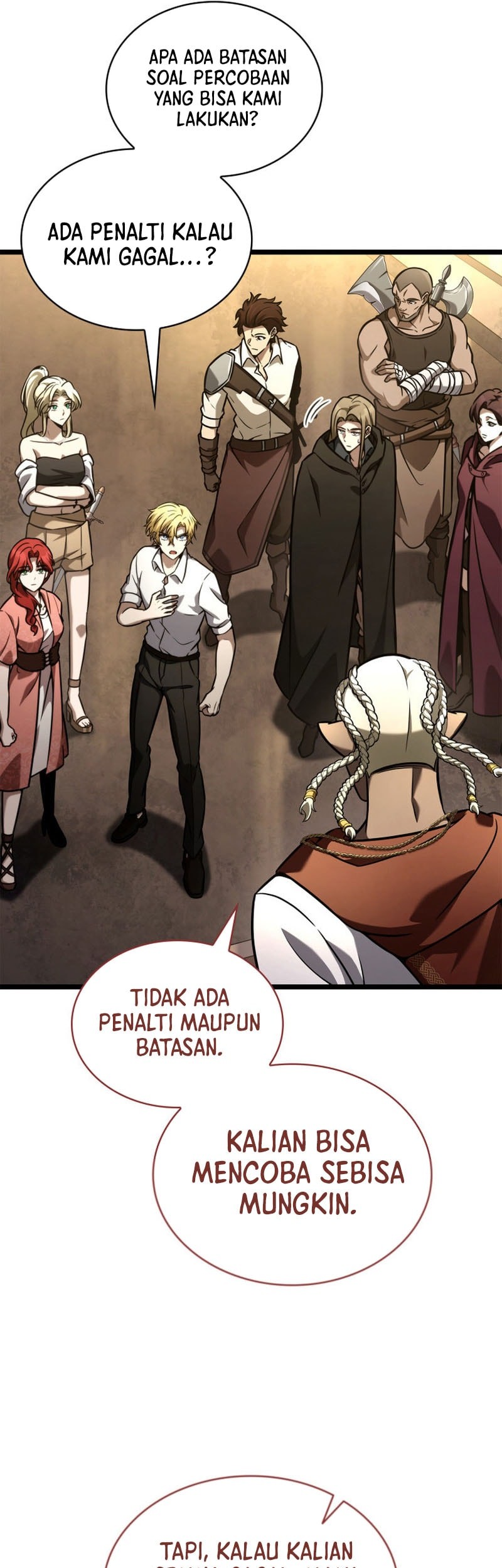 Infinite Mage Chapter 120 Gambar 22