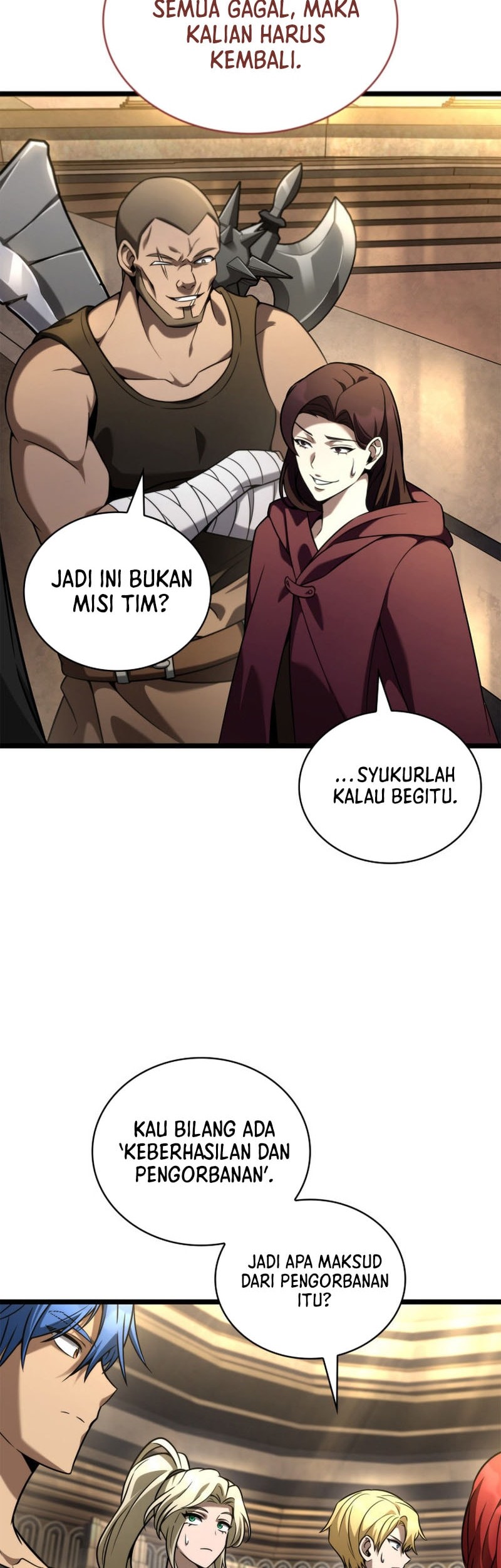 Infinite Mage Chapter 120 Gambar 23