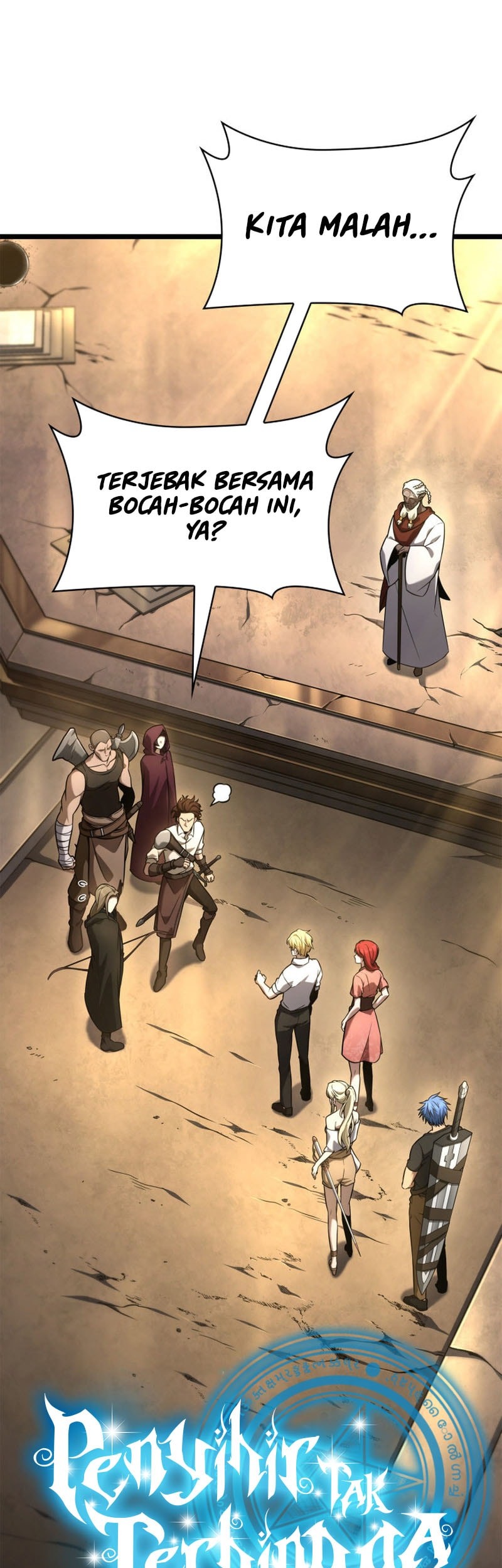 Infinite Mage Chapter 120 Gambar 10