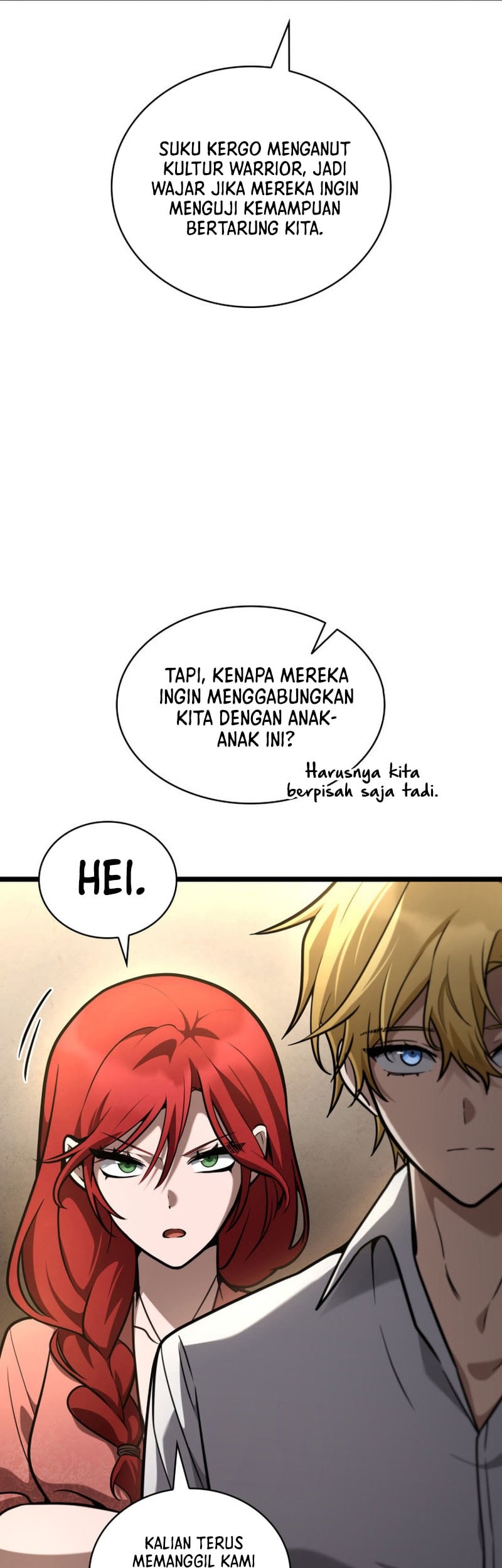 Infinite Mage Chapter 120 Gambar 12