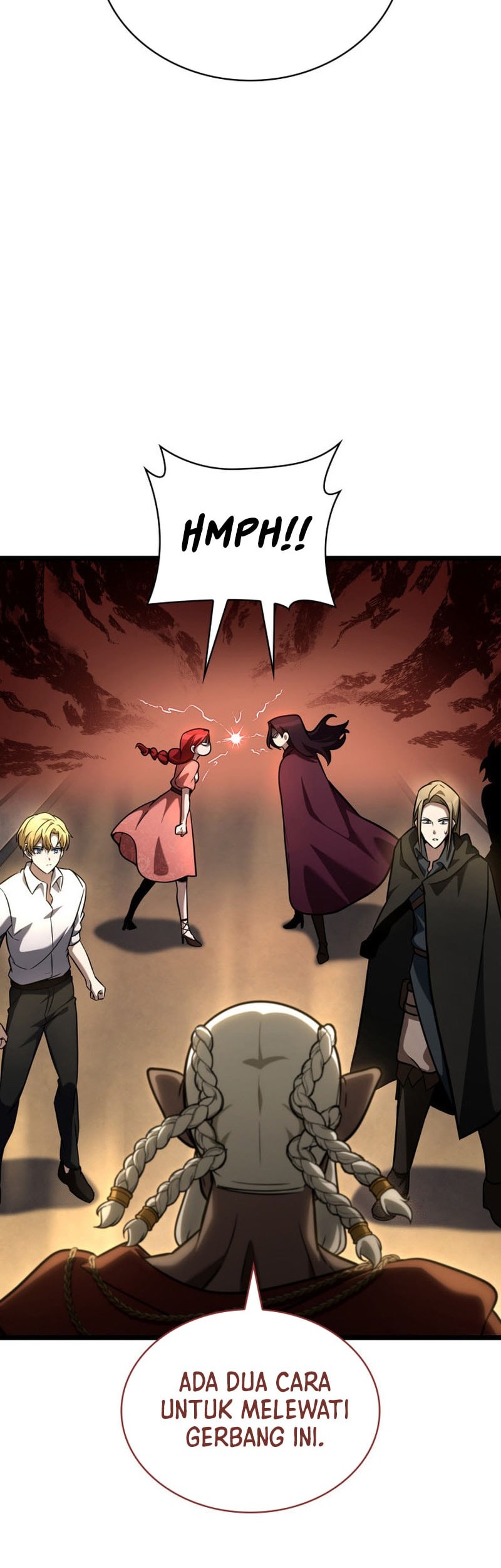 Infinite Mage Chapter 120 Gambar 15