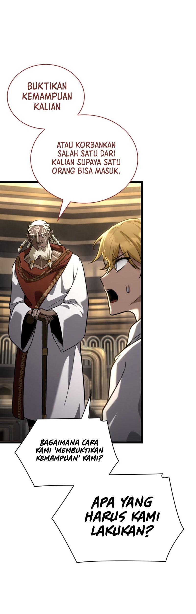 Infinite Mage Chapter 120 Gambar 16