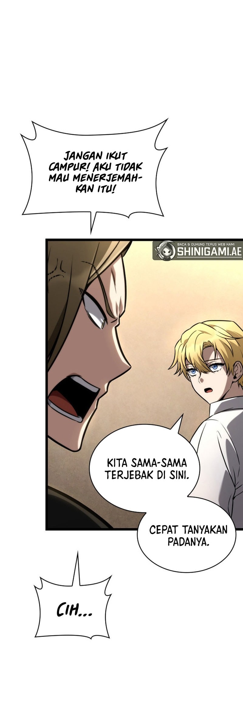 Infinite Mage Chapter 120 Gambar 17