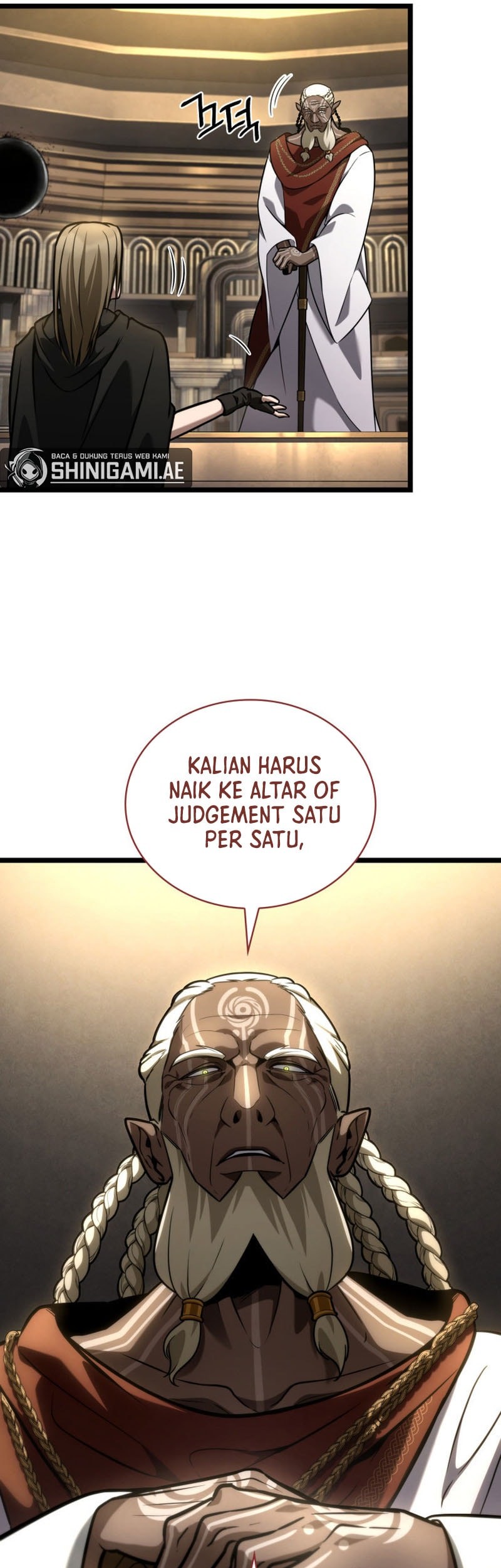 Infinite Mage Chapter 120 Gambar 18