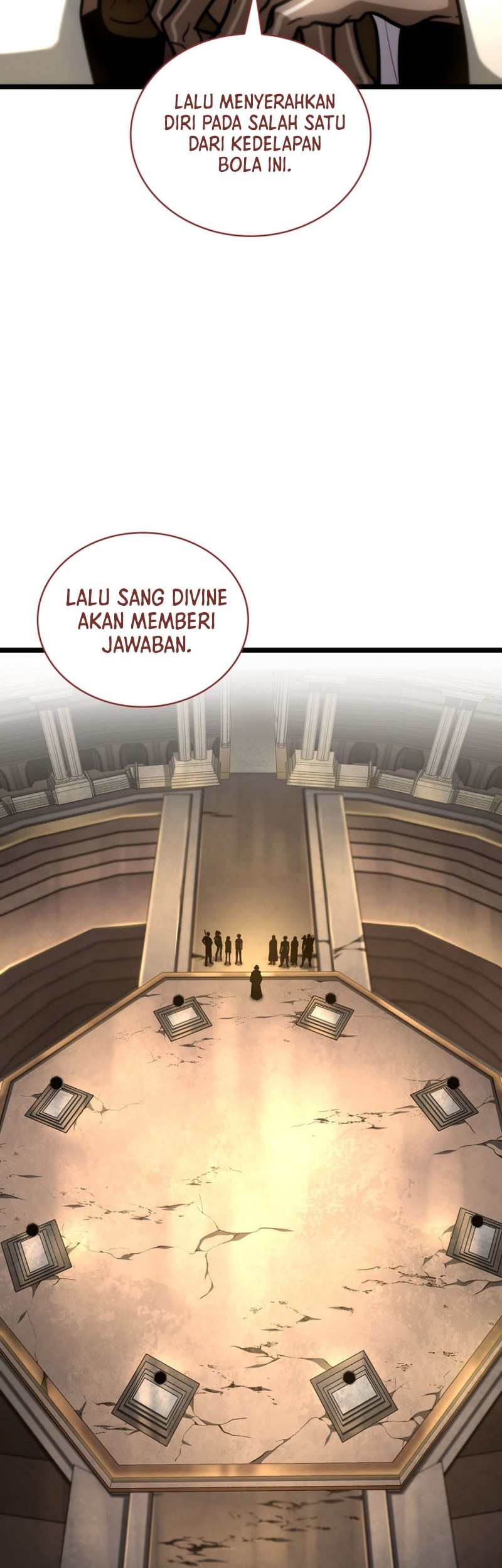 Infinite Mage Chapter 120 Gambar 19