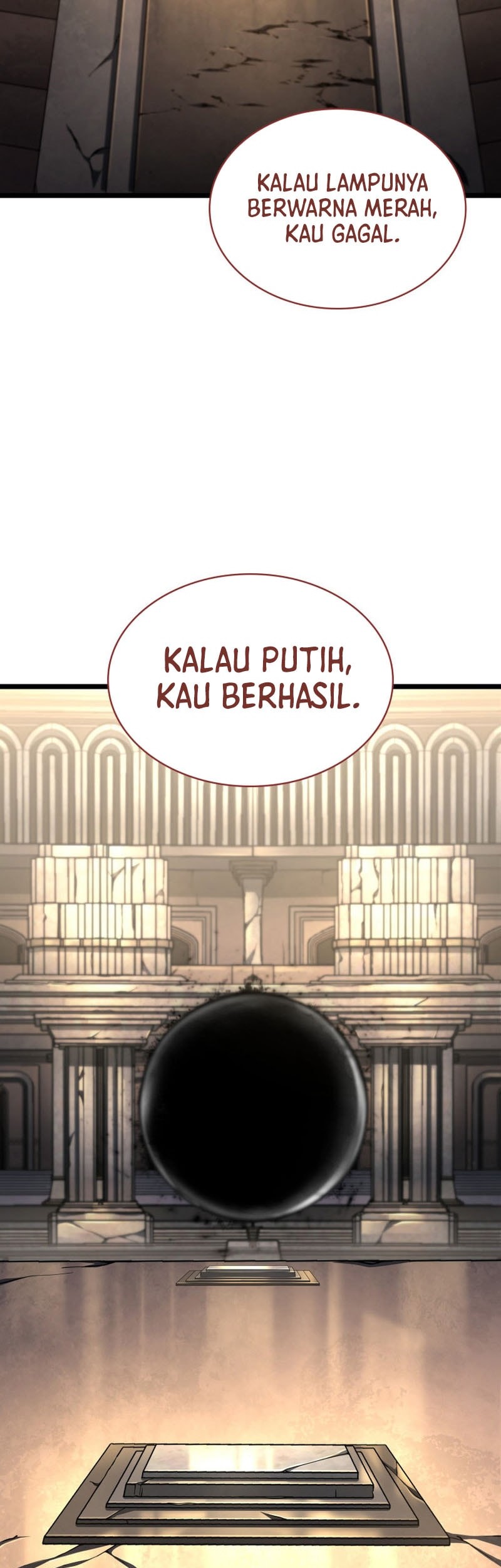 Infinite Mage Chapter 120 Gambar 20