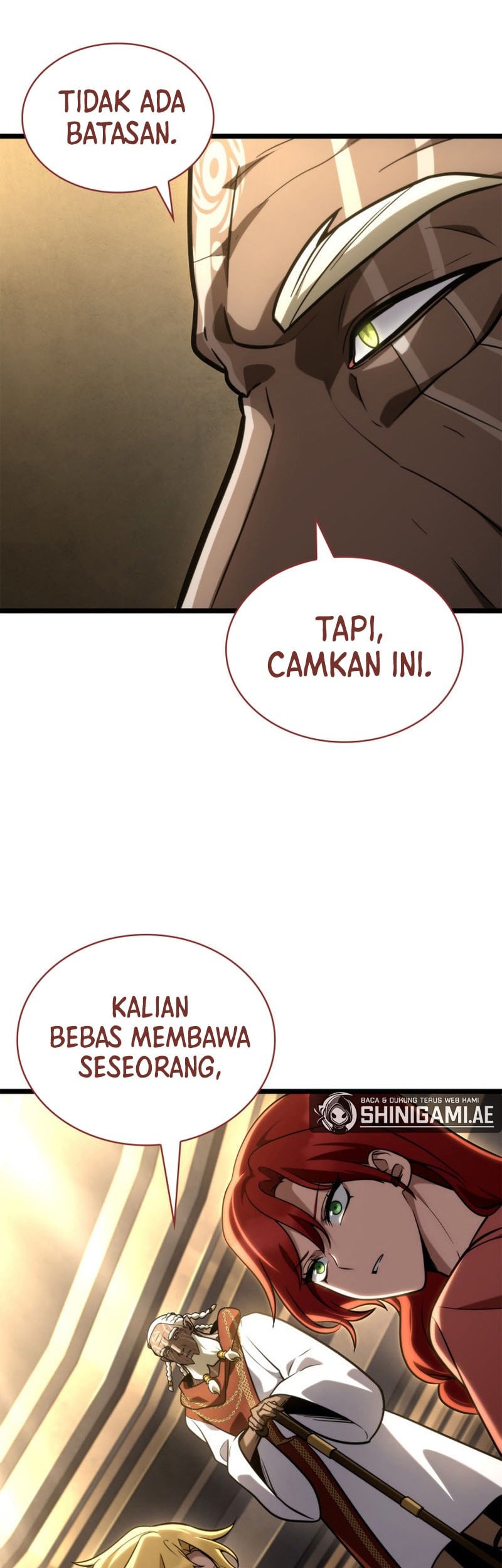 Infinite Mage Chapter 120 Gambar 26