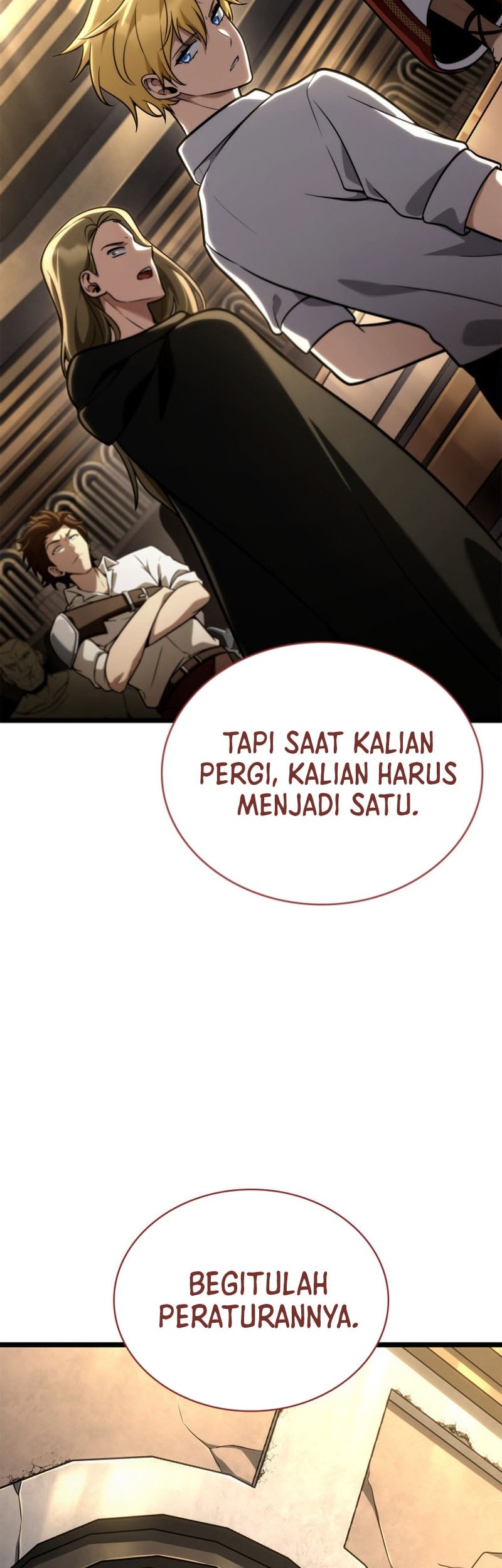 Infinite Mage Chapter 120 Gambar 27