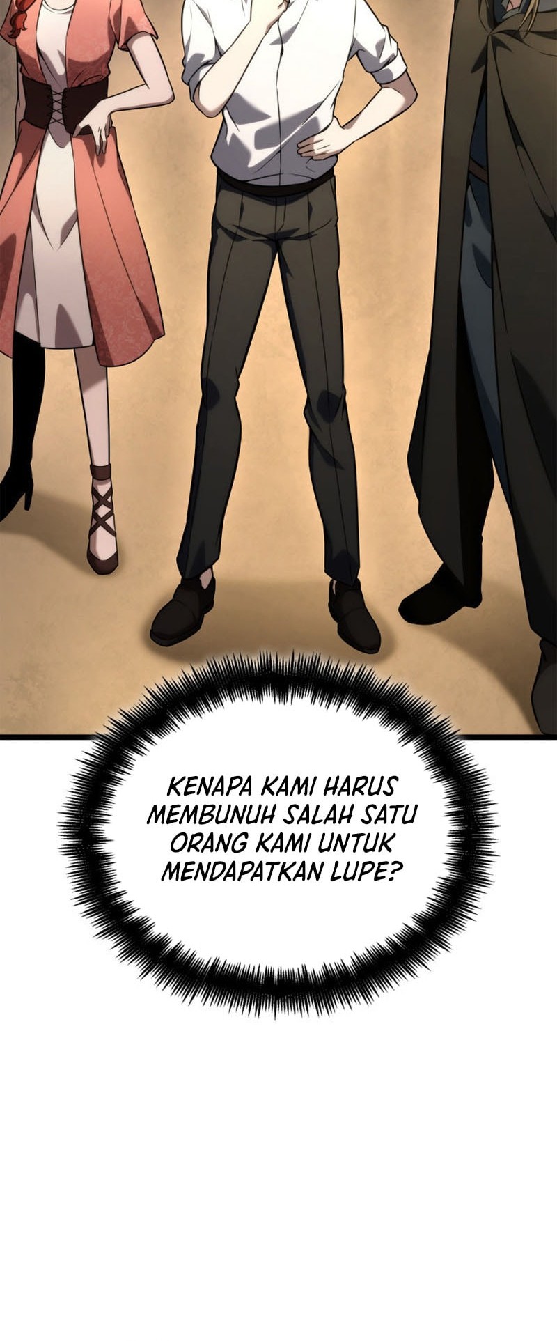 Infinite Mage Chapter 120 Gambar 29