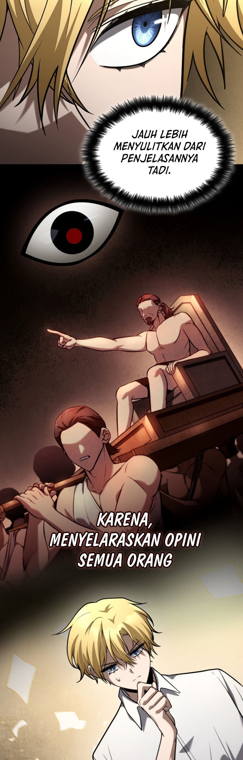 Infinite Mage Chapter 120 Gambar 31