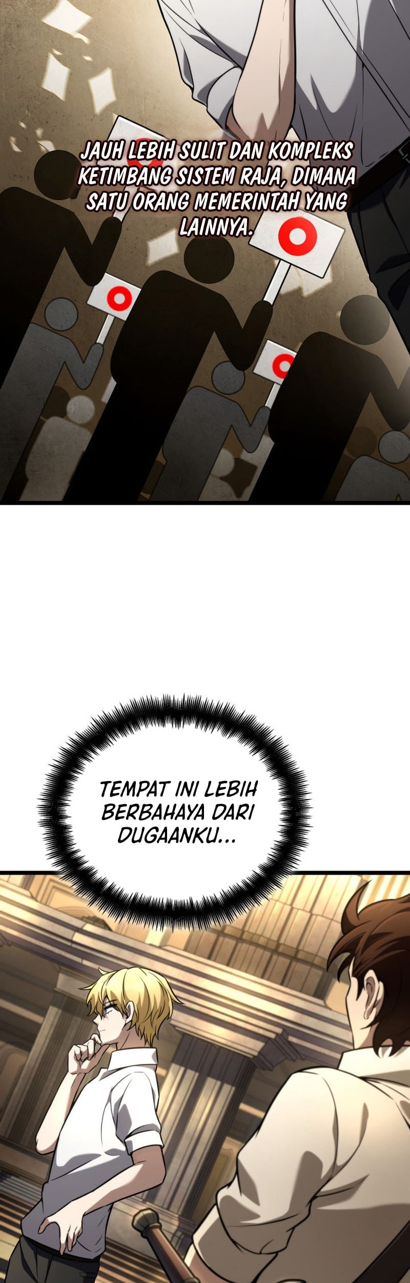 Infinite Mage Chapter 120 Gambar 32