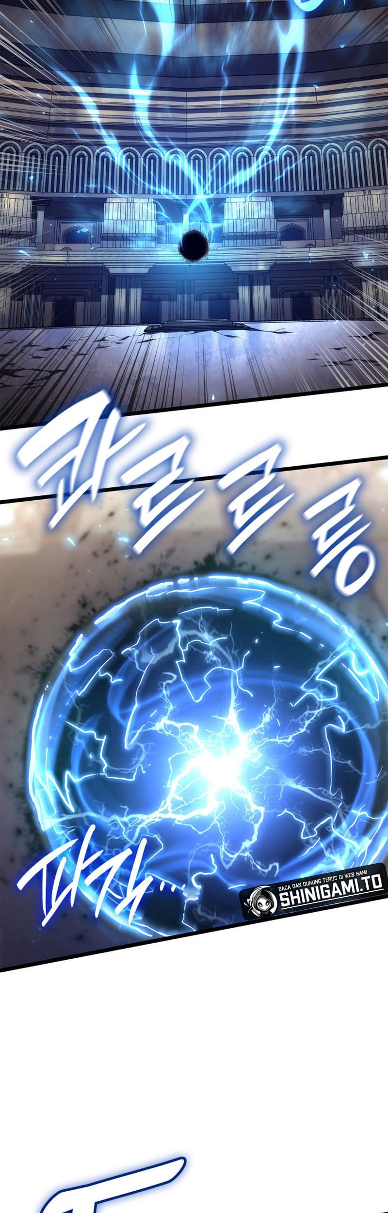 Infinite Mage Chapter 121 Gambar 35