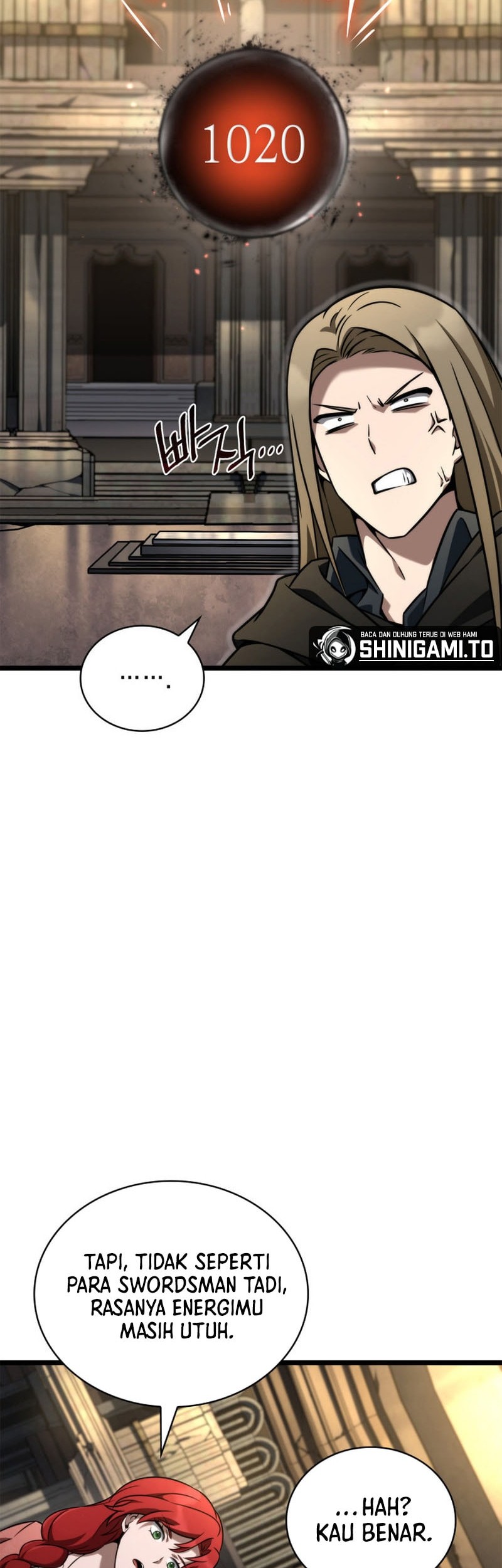 Infinite Mage Chapter 121 Gambar 38