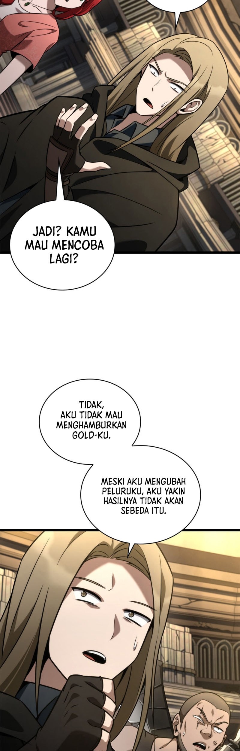 Infinite Mage Chapter 121 Gambar 39