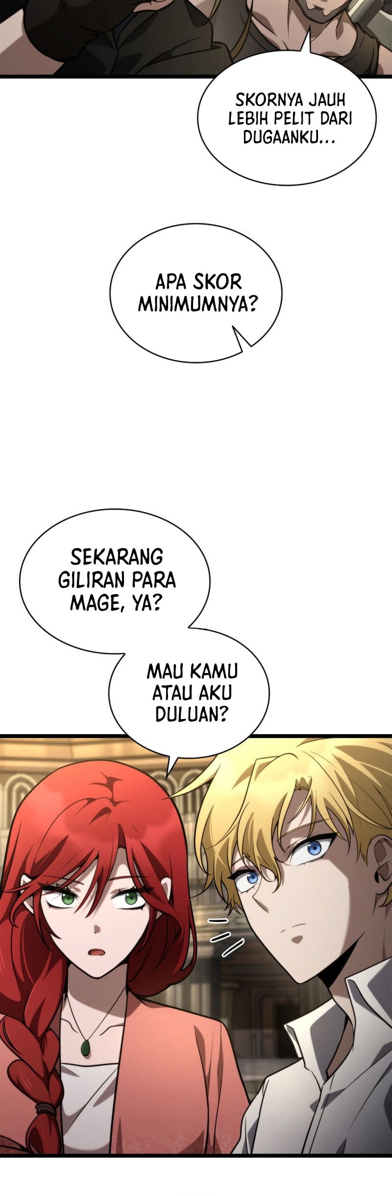 Infinite Mage Chapter 121 Gambar 40