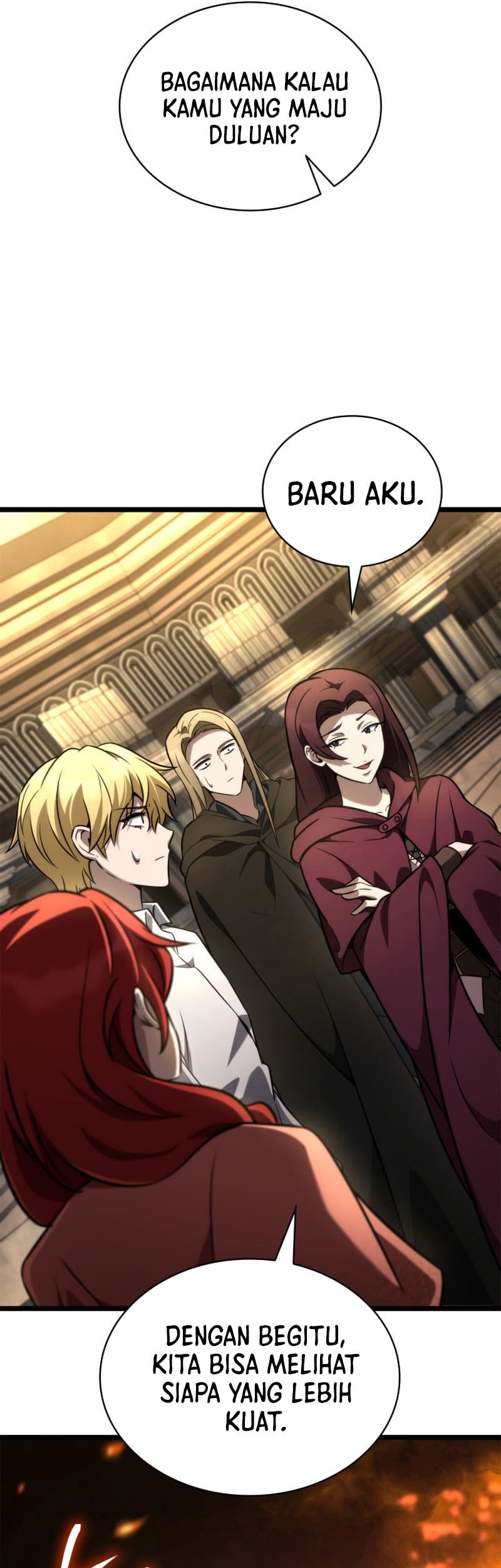 Infinite Mage Chapter 121 Gambar 41