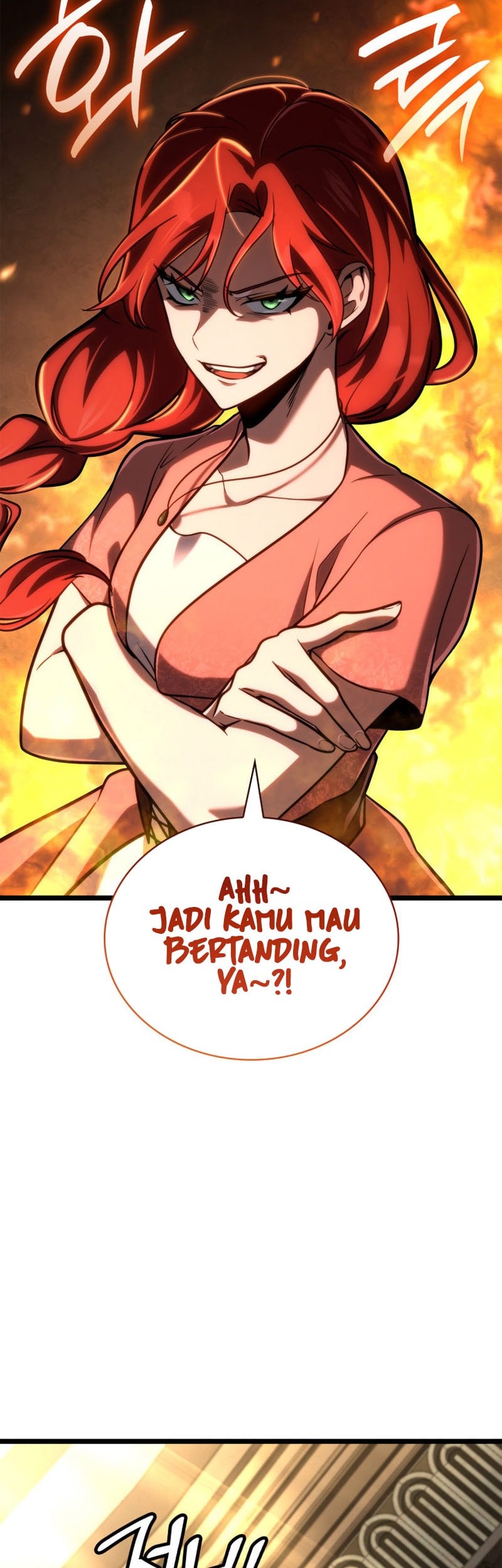 Infinite Mage Chapter 121 Gambar 42