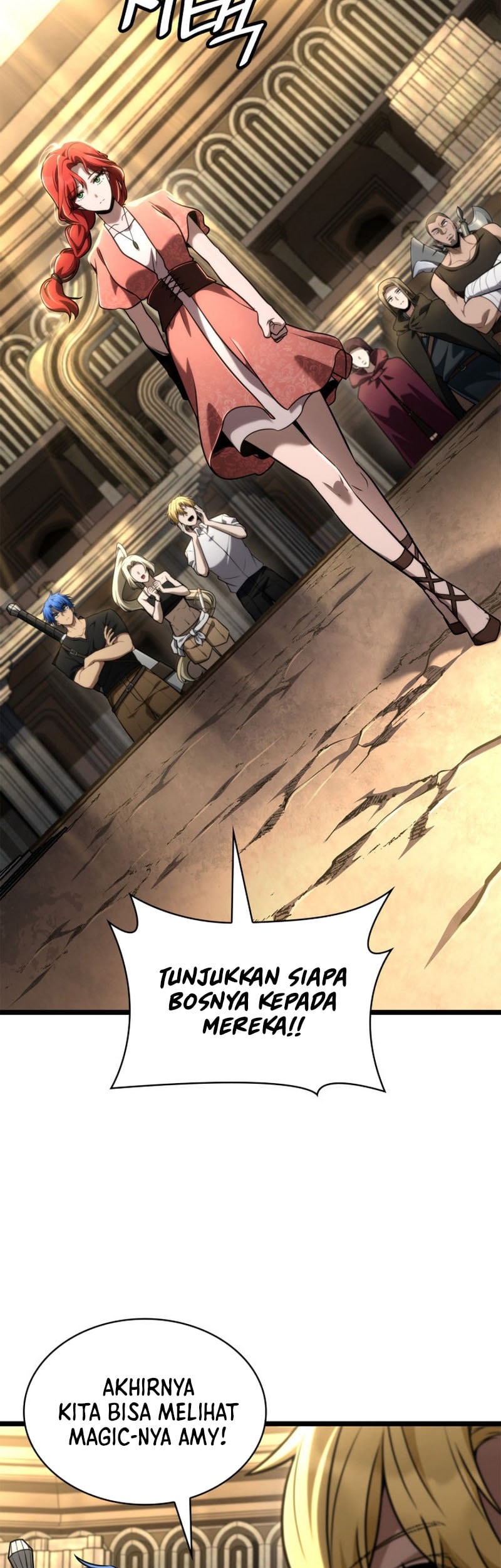 Infinite Mage Chapter 121 Gambar 43