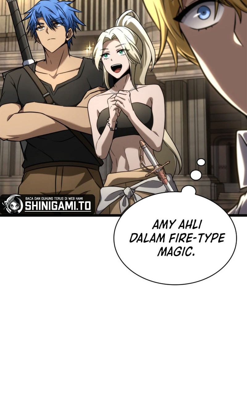 Infinite Mage Chapter 121 Gambar 44