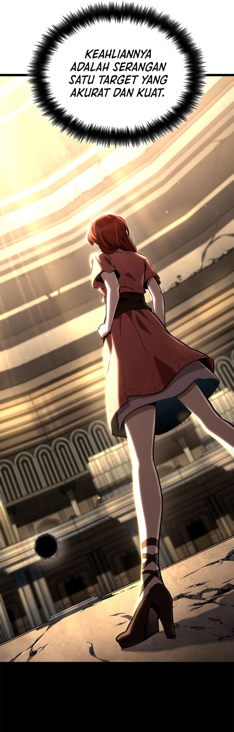 Infinite Mage Chapter 121 Gambar 45