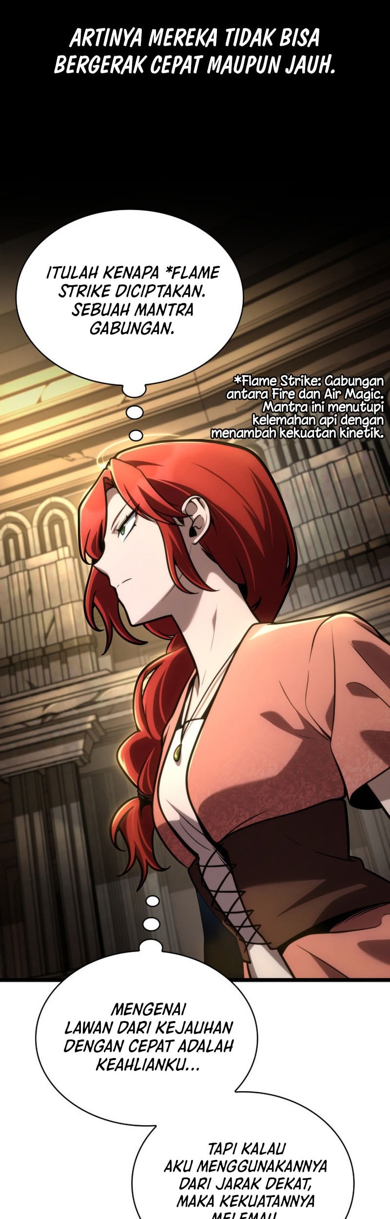 Infinite Mage Chapter 121 Gambar 50