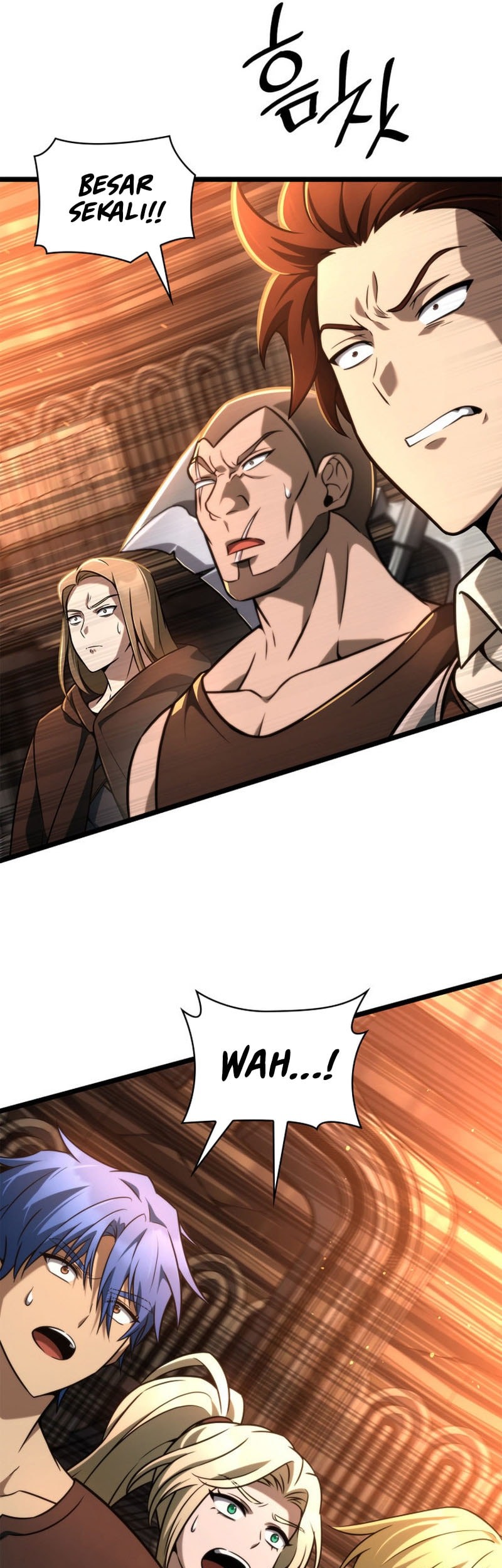 Infinite Mage Chapter 121 Gambar 53