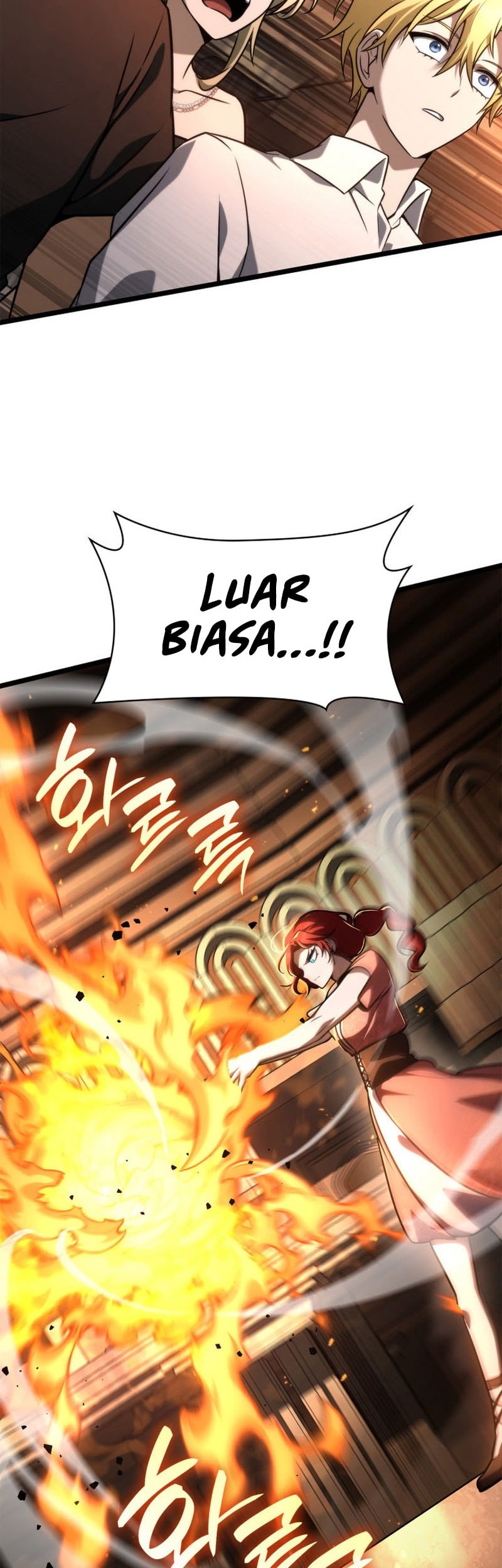 Infinite Mage Chapter 121 Gambar 54