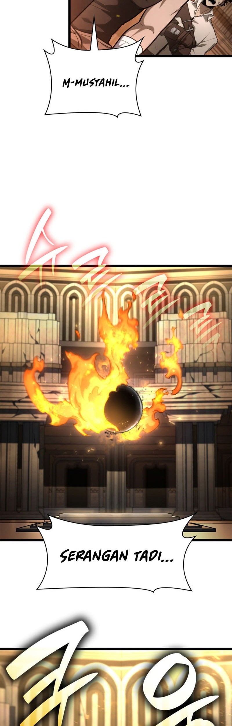 Infinite Mage Chapter 121 Gambar 61