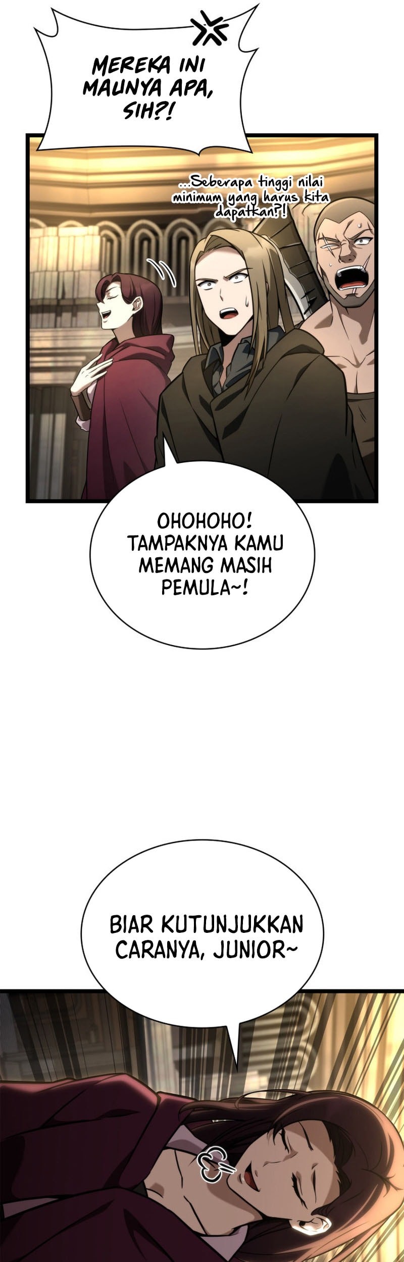 Infinite Mage Chapter 121 Gambar 64