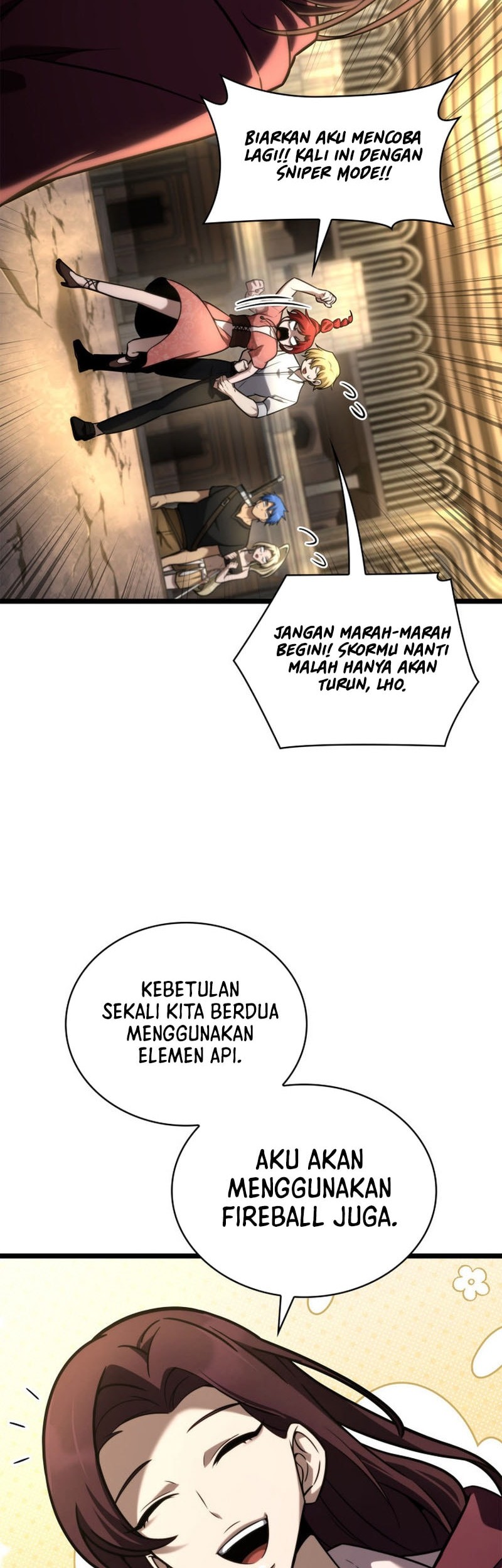 Infinite Mage Chapter 121 Gambar 65