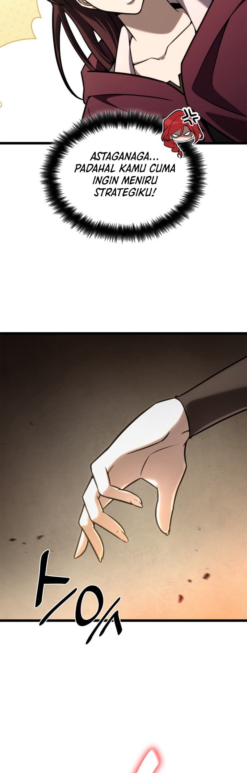 Infinite Mage Chapter 121 Gambar 66