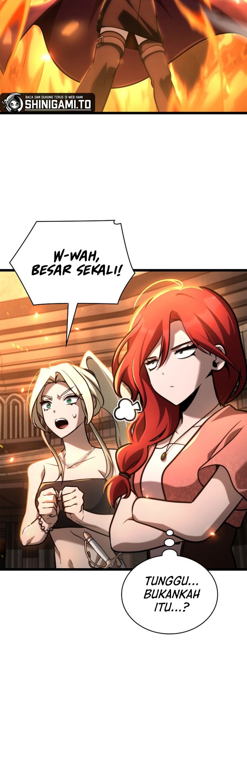 Infinite Mage Chapter 121 Gambar 70