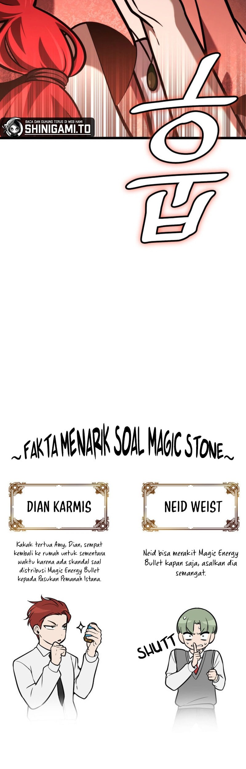 Infinite Mage Chapter 121 Gambar 79