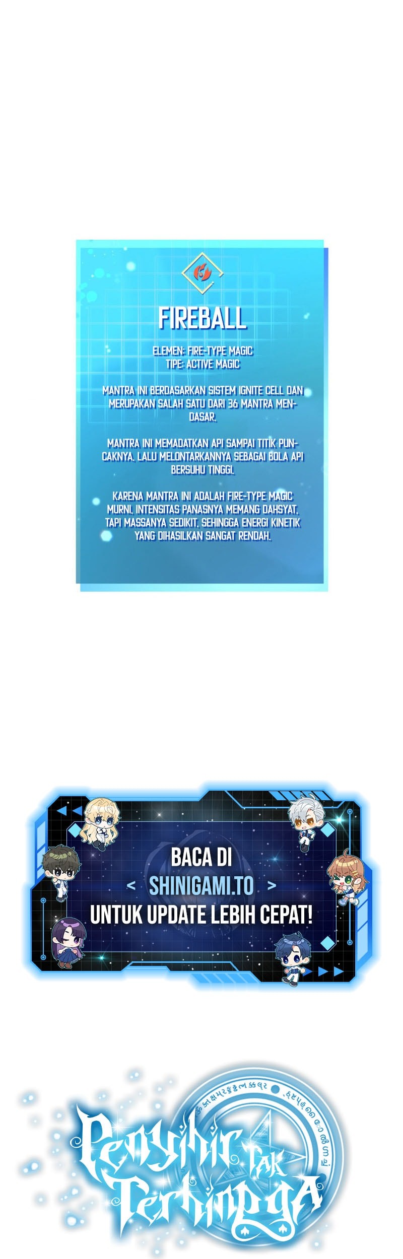 Infinite Mage Chapter 121 Gambar 80