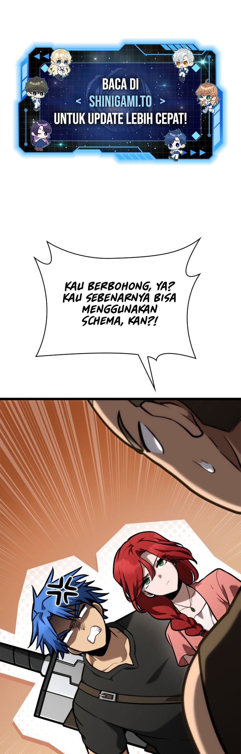 Manhwa Infinite Mage Chapter 121 gambar nomor 2