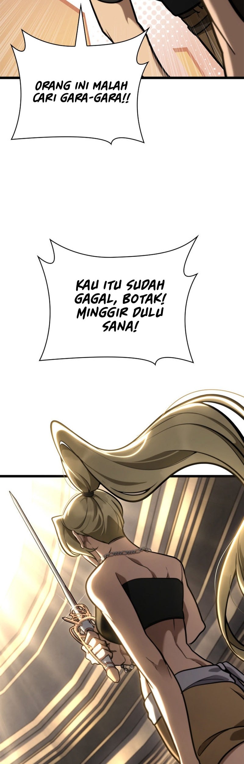 Infinite Mage Chapter 121 Gambar 3