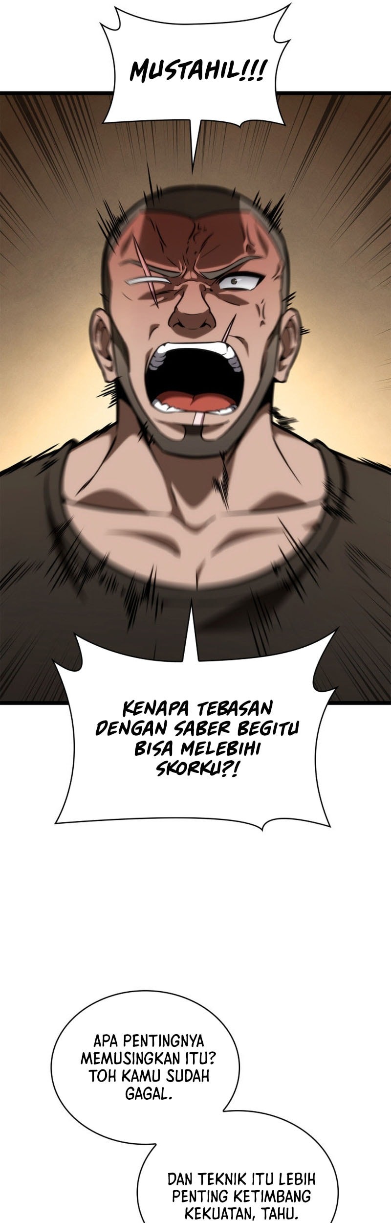 Infinite Mage Chapter 121 Gambar 21