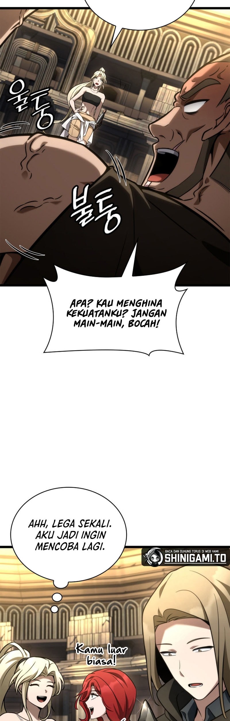 Infinite Mage Chapter 121 Gambar 22