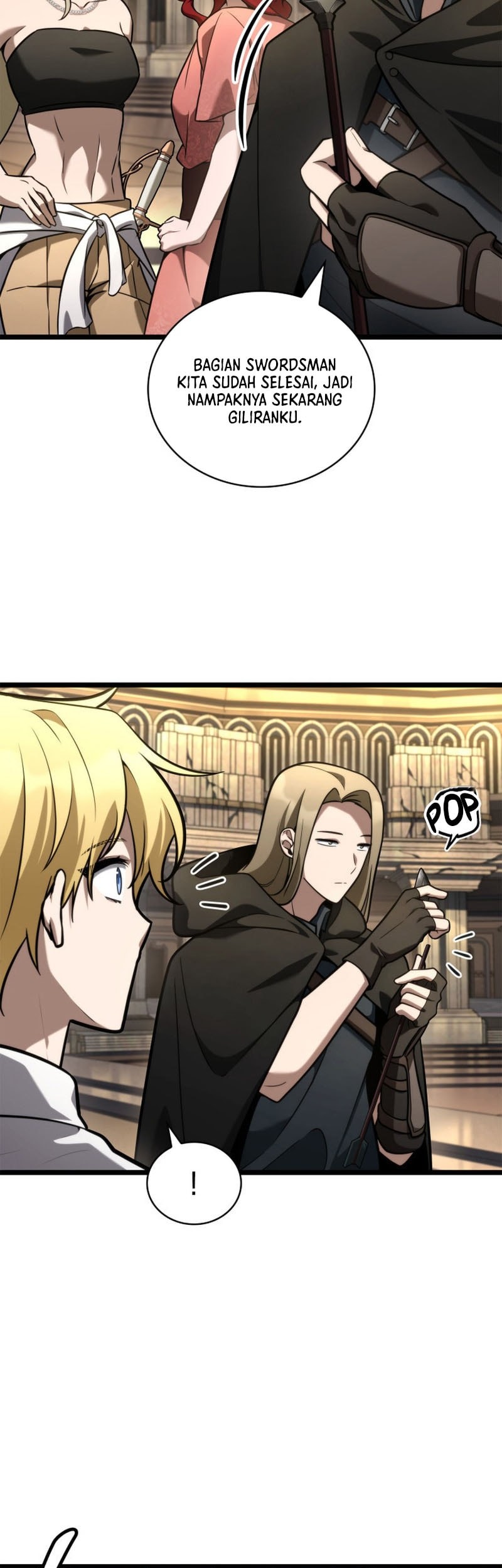 Infinite Mage Chapter 121 Gambar 23