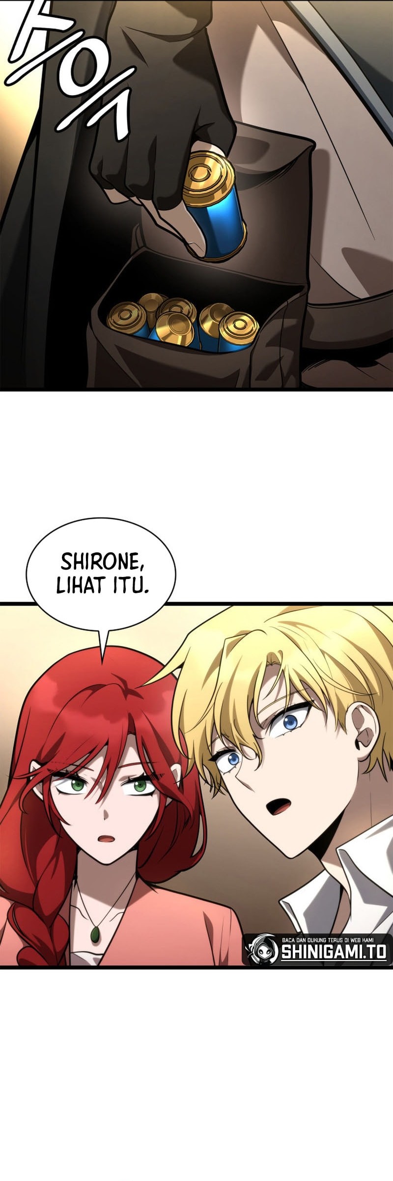 Infinite Mage Chapter 121 Gambar 24