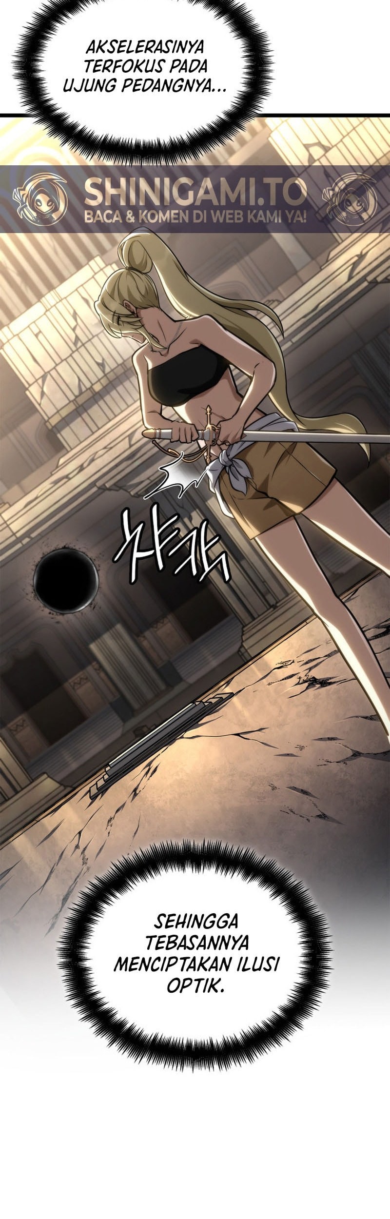 Infinite Mage Chapter 121 Gambar 18