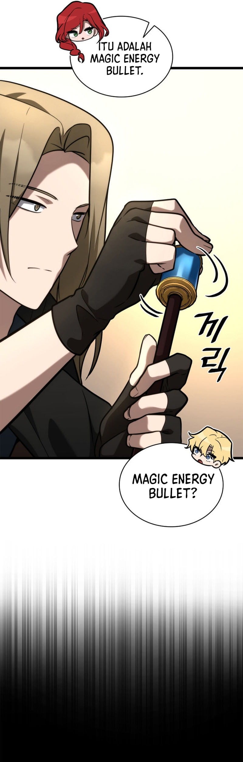 Infinite Mage Chapter 121 Gambar 25