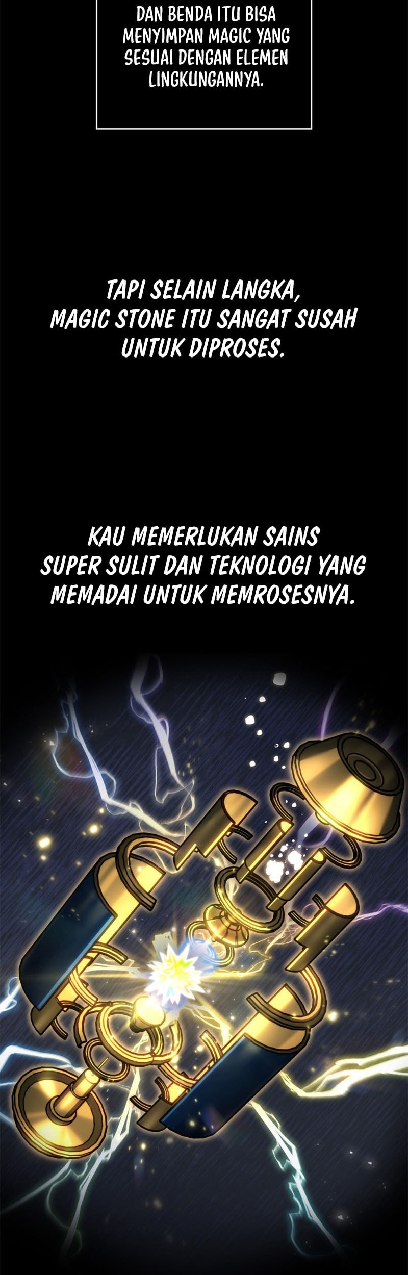 Infinite Mage Chapter 121 Gambar 27