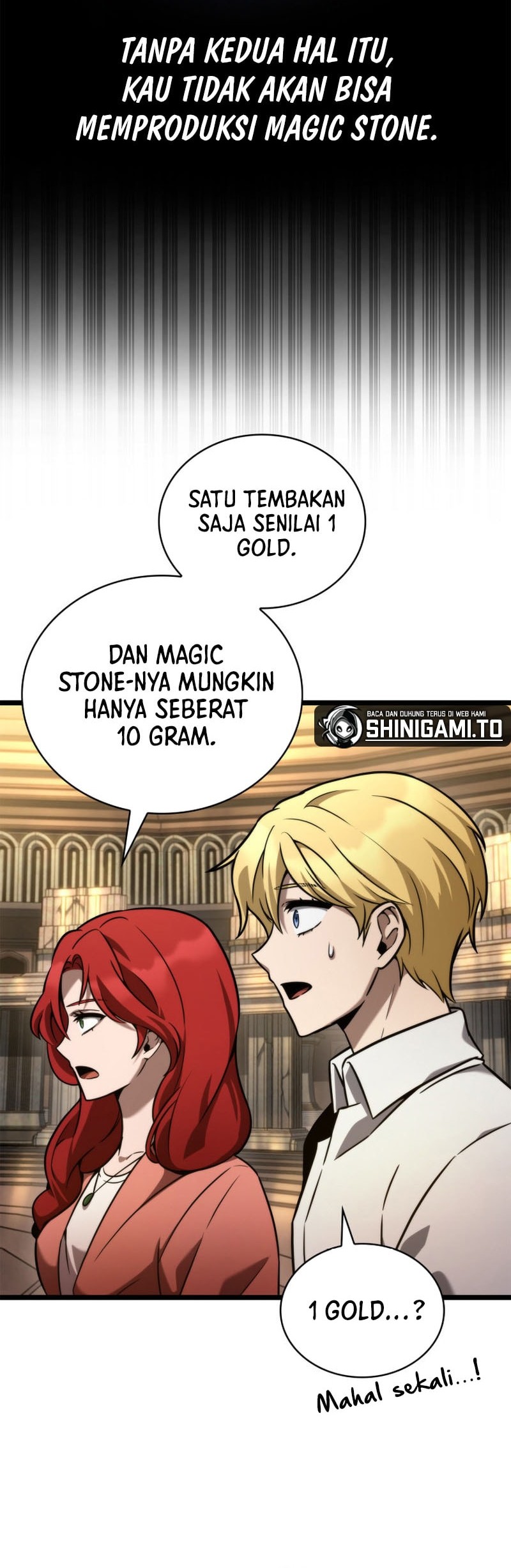 Infinite Mage Chapter 121 Gambar 28