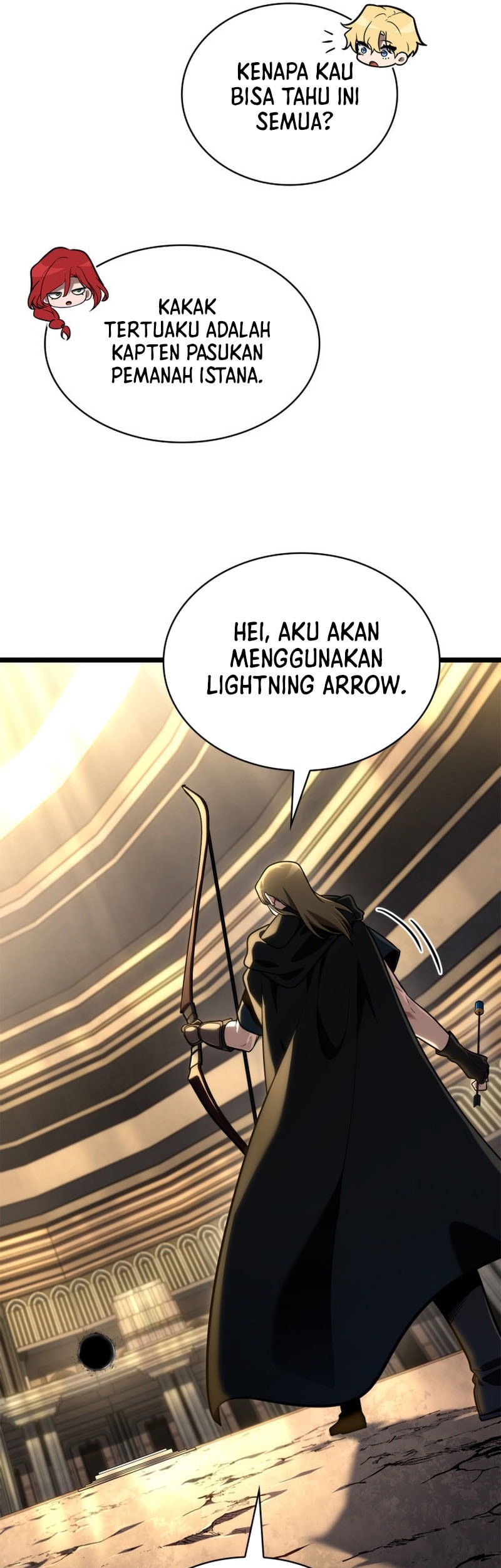 Infinite Mage Chapter 121 Gambar 29