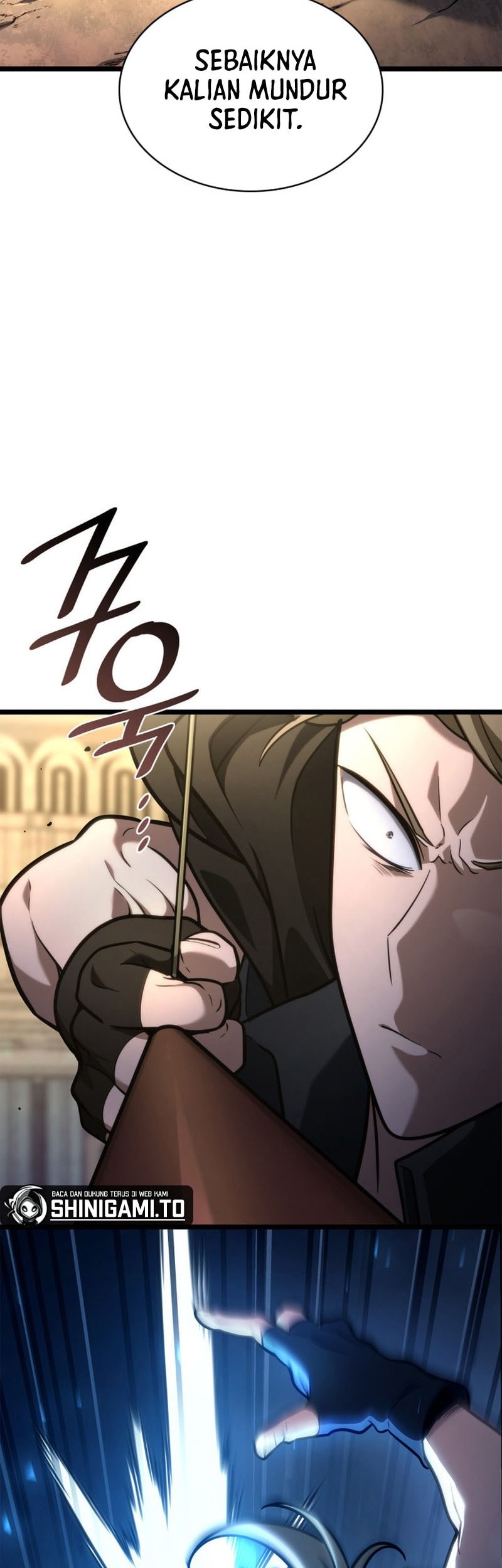 Infinite Mage Chapter 121 Gambar 30