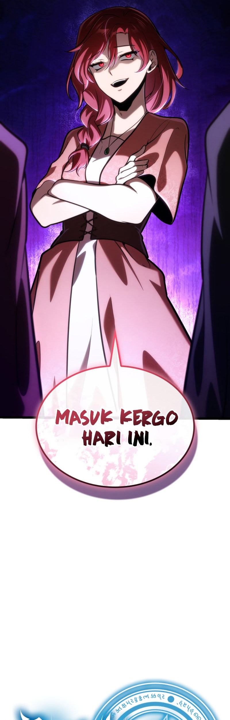 Infinite Mage Chapter 123 Gambar 6