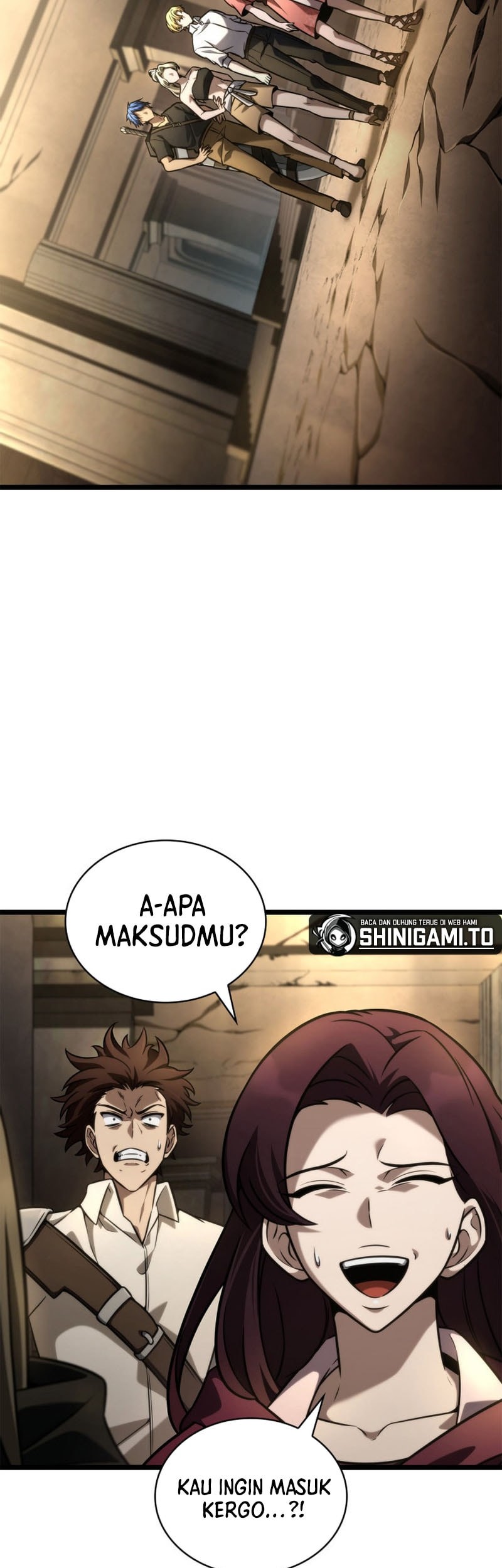 Infinite Mage Chapter 123 Gambar 8